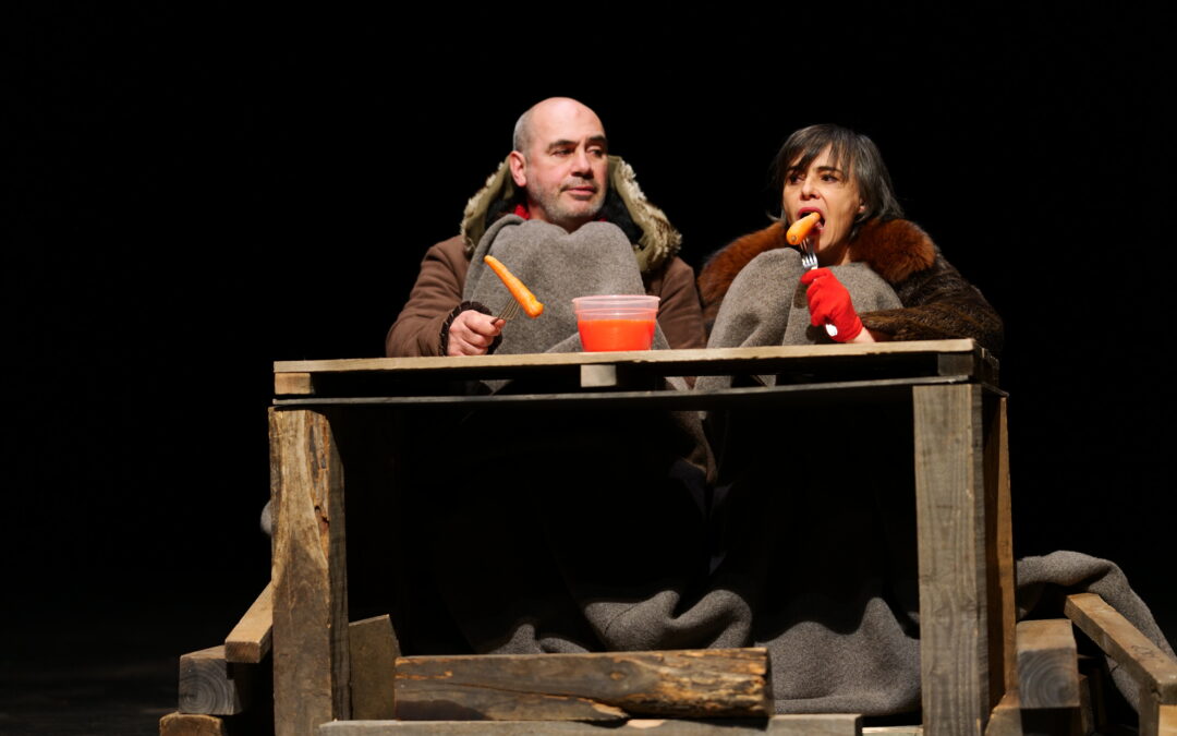 Le Petit Chaperon Rouge