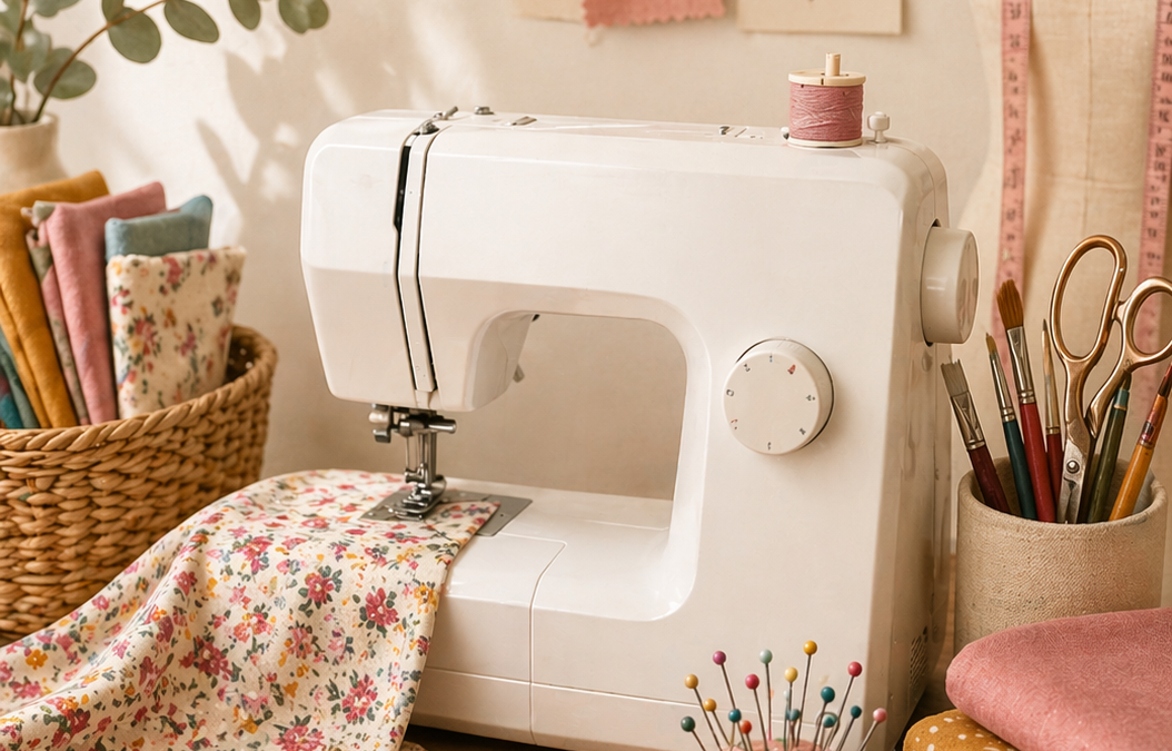 Stage Couture – Modelisme – Samedi 03 Avril 2027 – 9h/12h