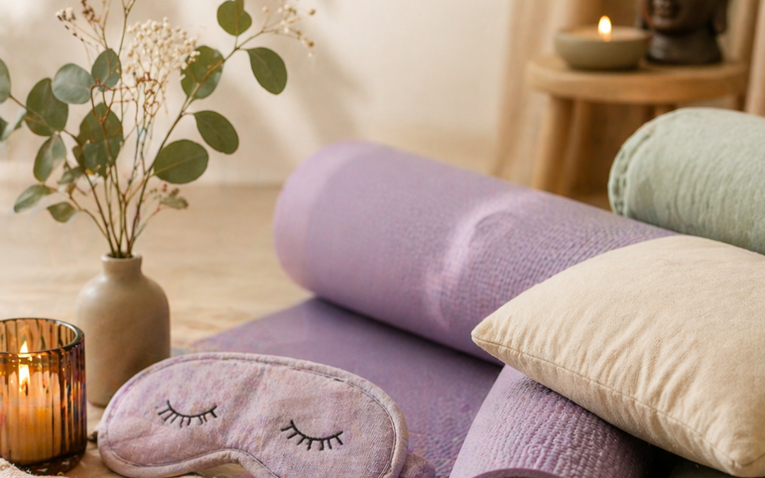 Stage Yoga & Sommeil – Samedi 10 octobre 2026
